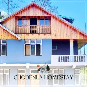 Chodenla Homestay - Terhthum