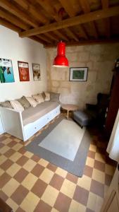 "Chez Simon" Terrasse Arles Roquette