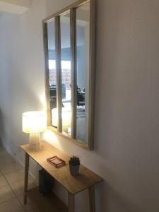 Villas Ravissante maison 3* avec jacuzzi proche lac : photos des chambres