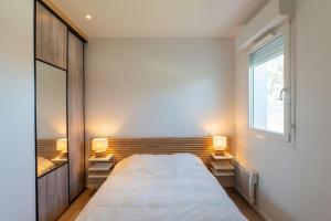 Villas Ravissante maison 3* avec jacuzzi proche lac : photos des chambres