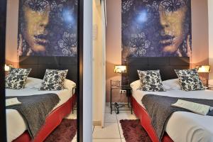 Hotels Le Panoramic Boutique Hotel : Chambre Double Standard