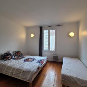 Appartements Hollyday Apart Paris Saint-Brice CDG France : photos des chambres