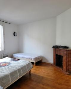 Appartements Hollyday Apart Paris Saint-Brice CDG France : photos des chambres