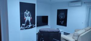 Ático dúplex zona Juan de Borbón