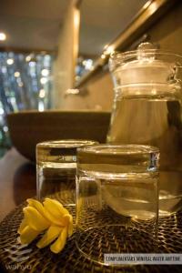 Wahyu wonderful 2Bd villa with huge garden and large pool