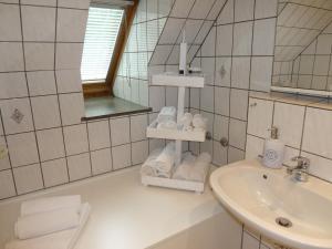 Helle 70 qm Ferienwohnung mit herrlichem Blick