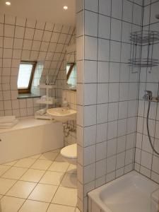 Helle 70 qm Ferienwohnung mit herrlichem Blick