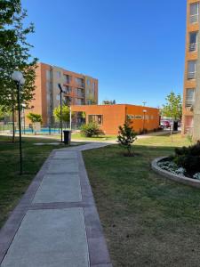 Hermoso Depto Jardines