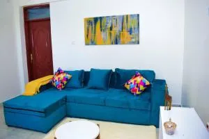 Rorot 2 bdrm stay located Annex home away(bright) - Chororget