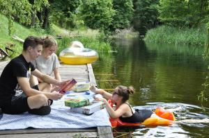 Stanica Wodna PTTK Ukta