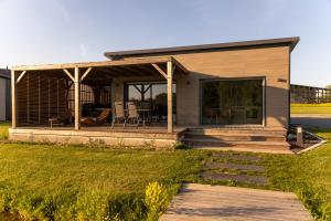 Le Domaine de létang fourchu