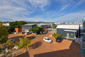 Thesen Harbour Town Apartments @ Beautiful Knysna Villas