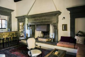 Triple Room room in Il Poggio B&B