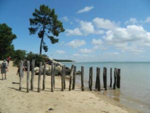 Maisons de vacances Maison a 500 metres de la plage : photos des chambres