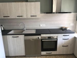 Maisons de vacances Maison a 500 metres de la plage : photos des chambres