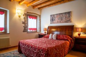 Double Room room in Hotel Calvi
