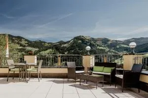 Berghotel Alpenklang - Schied