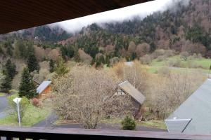 Appartements appartement avec balcon au Mont Dore : photos des chambres