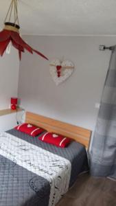 Appartements appartement avec balcon au Mont Dore : photos des chambres
