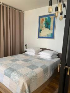 Appartements O Phare du Cros : photos des chambres