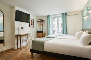 Hotels Hotel Kabanel : photos des chambres