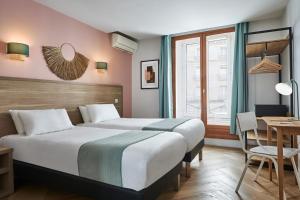 Hotels Hotel Kabanel : photos des chambres