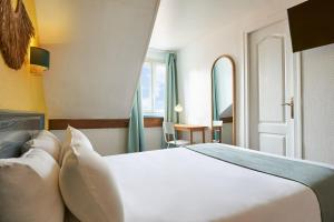 Hotels Hotel Kabanel by Happyculture : photos des chambres