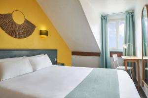 Hotels Hotel Kabanel : Chambre Double Classique