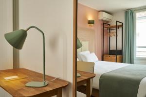 Hotels Hotel Kabanel by Happyculture : photos des chambres