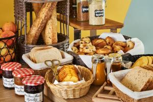 Hotels Hotel Kabanel by Happyculture : photos des chambres