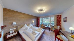 Double Room with Garden View room in Dein Engel