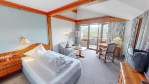 Single Room with Balcony room in Dein Engel