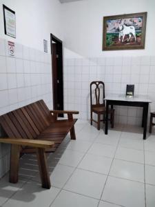 Suíte 10 Privativa e Aconchegante