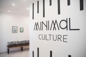 Minimal Culture Boutique Rooms