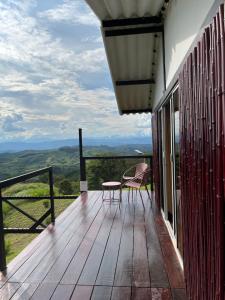 La Paloma Glamping