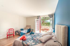 Chez Annie et William