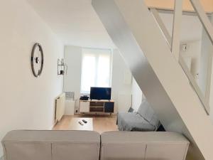 Appartements Cozy house for 8 people near LILLE : photos des chambres