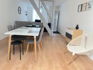 Appartements Cozy house for 8 people near LILLE : photos des chambres