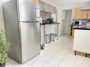 Appartements Cozy house for 8 people near LILLE : photos des chambres