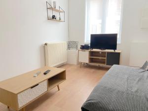 Appartements Cozy house for 8 people near LILLE : photos des chambres