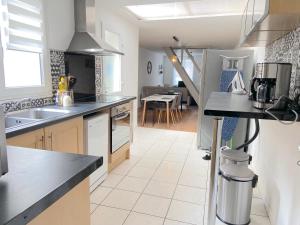 Appartements Cozy house for 8 people near LILLE : photos des chambres