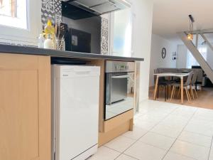 Appartements Cozy house for 8 people near LILLE : photos des chambres