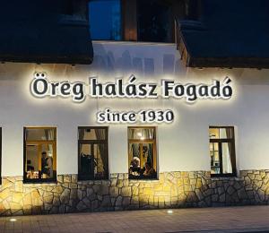 Öreg Halász Fogadó