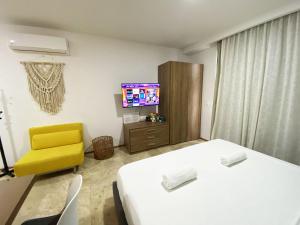 Caribbean Vibes Studio - Cerca de 5ta Av y Playa