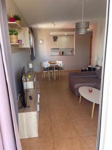 Modern apartment- Vera Playa