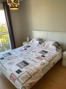 Modern apartment- Vera Playa