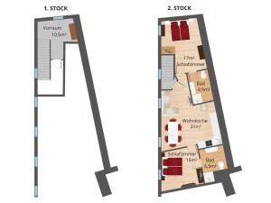 Apartments Altstadtflair