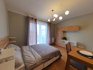 Apartament Imara-klimatyzacja, miejsce parkingowe