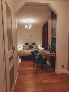 Appart'hotels Hotel Oh Sevres Autrement : photos des chambres