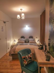 Appart'hotels Hotel Oh Sevres Autrement : photos des chambres